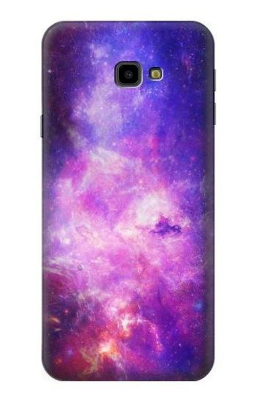 S2207 Milky Way Galaxy Case Cover Custodia per Samsung Galaxy J4+ (2018), J4 Plus (2018)