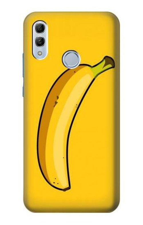 S2294 Banana Case Cover Custodia per Huawei Honor 10 Lite, Huawei P Smart 2019