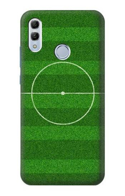 S2322 Football Soccer Field Case Cover Custodia per Huawei Honor 10 Lite, Huawei P Smart 2019