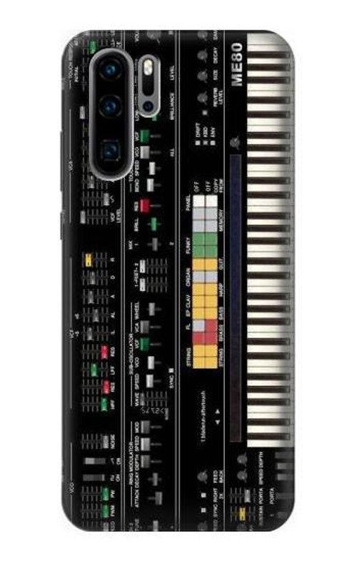 S0061 Synthesizer Case Cover Custodia per Huawei P30 Pro