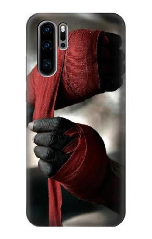 S1252 Boxing Fighter Case Cover Custodia per Huawei P30 Pro