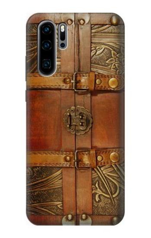 S3012 Treasure Chest Case Cover Custodia per Huawei P30 Pro