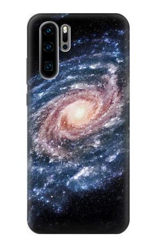 S3192 Milky Way Galaxy Case Cover Custodia per Huawei P30 Pro