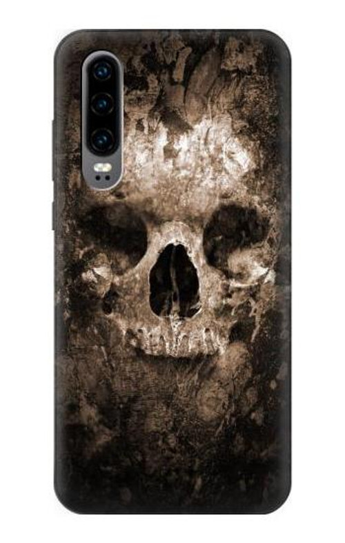 S0552 Skull Case Cover Custodia per Huawei P30