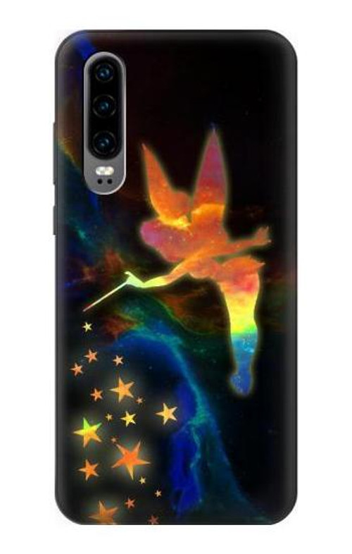 S2583 Tinkerbell Magic Sparkle Case Cover Custodia per Huawei P30