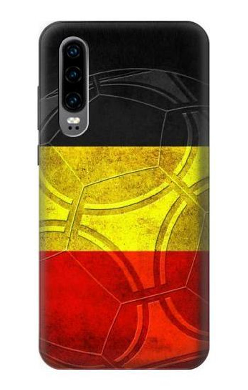 S2965 Belgium Football Soccer Euro 2016 Case Cover Custodia per Huawei P30