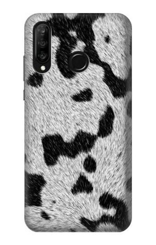 S2170 Cow Fur Texture Graphic Printed Case Cover Custodia per Huawei P30 lite S2170 Cow Fur Texture Graphic Printed Case Cover Custodia per Huawei P30 lite