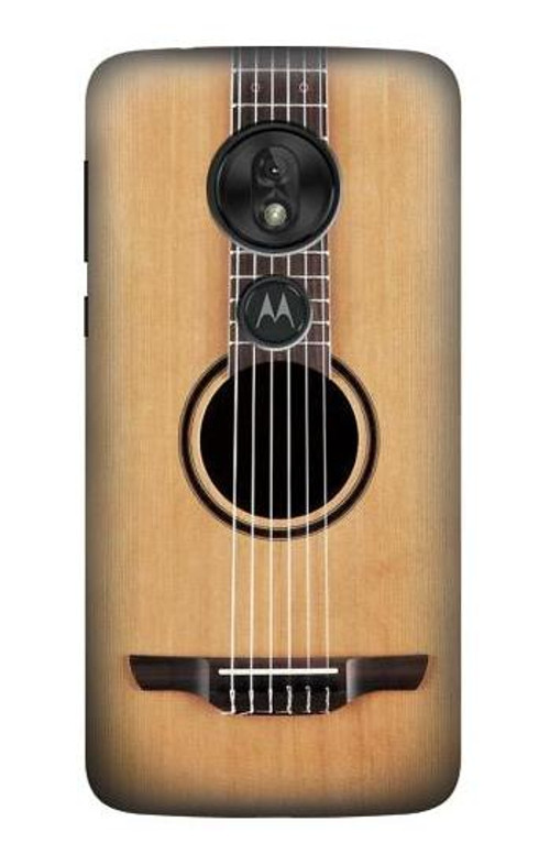 S2819 Classical Guitar Case Cover Custodia per Motorola Moto G7 Power S2819 Classical Guitar Case Cover Custodia per Motorola Moto G7 Power