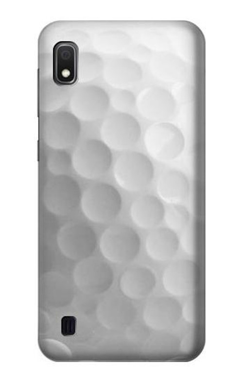 S2960 White Golf Ball Case Cover Custodia per Samsung Galaxy A10