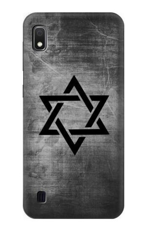 S3107 Judaism Star of David Symbol Case Cover Custodia per Samsung Galaxy A10