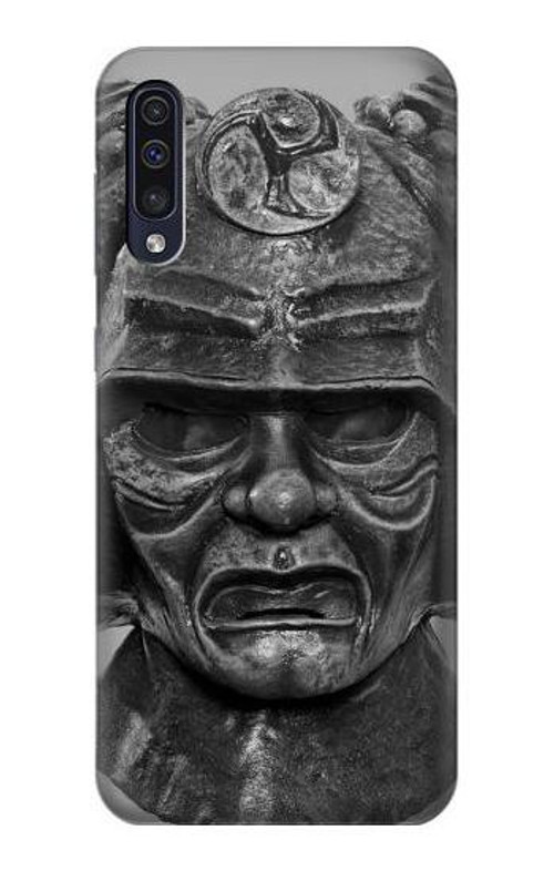 S1827 Japan Samurai Helmet Case Cover Custodia per Samsung Galaxy A50