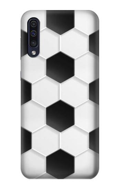 S2061 Football Soccer Pattern Case Cover Custodia per Samsung Galaxy A50 S2061 Football Soccer Pattern Case Cover Custodia per Samsung Galaxy A50