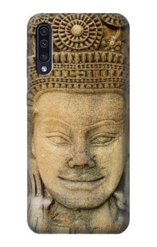 S2416 Apsaras Angkor Wat Cambodian Art Case Cover Custodia per Samsung Galaxy A50 S2416 Apsaras Angkor Wat Cambodian Art Case Cover Custodia per Samsung Galaxy A50