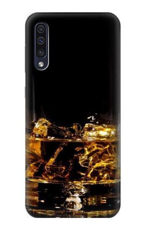 S2742 Ice Whiskey Whisky Glass Case Cover Custodia per Samsung Galaxy A50 S2742 Ice Whiskey Whisky Glass Case Cover Custodia per Samsung Galaxy A50
