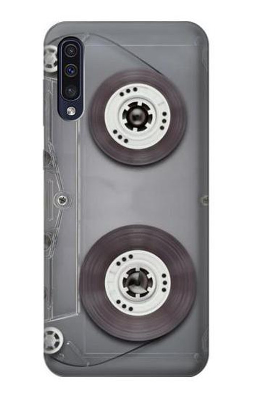S3159 Cassette Tape Case Cover Custodia per Samsung Galaxy A50