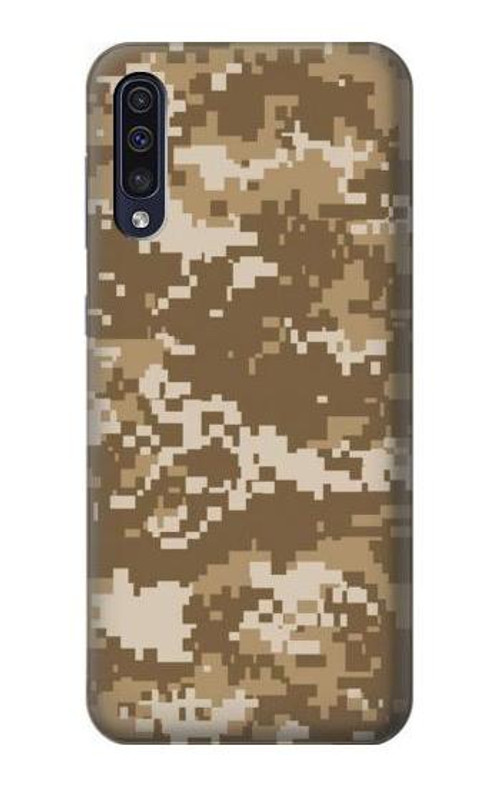 S3294 Army Desert Tan Coyote Camo Camouflage Case Cover Custodia per Samsung Galaxy A50