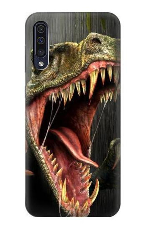 S0923 T-Rex Dinosaur Case Cover Custodia per Samsung Galaxy A70