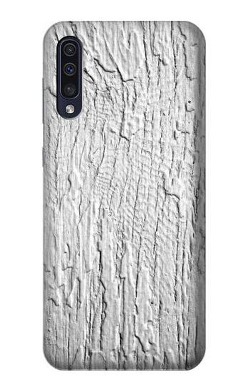 S1142 Wood Skin Graphic Case Cover Custodia per Samsung Galaxy A70