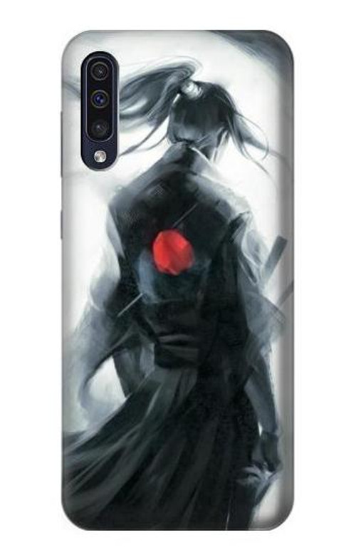 S1339 Japan Samurai Bushido Case Cover Custodia per Samsung Galaxy A70