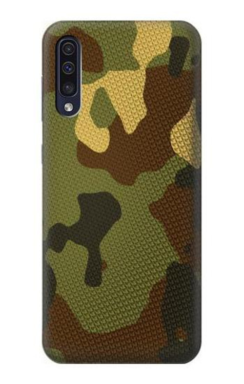 S1602 Camo Camouflage Graphic Printed Case Cover Custodia per Samsung Galaxy A70