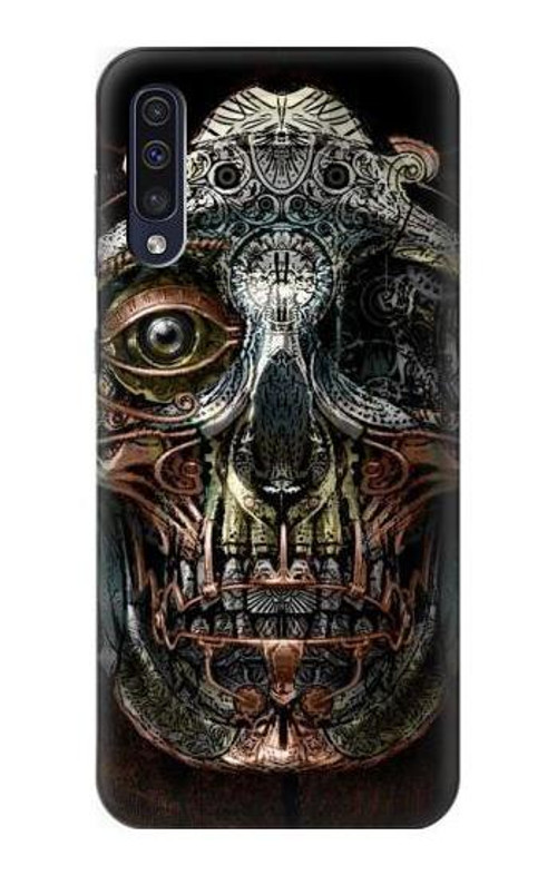 S1685 Steampunk Skull Head Case Cover Custodia per Samsung Galaxy A70 S1685 Steampunk Skull Head Case Cover Custodia per Samsung Galaxy A70