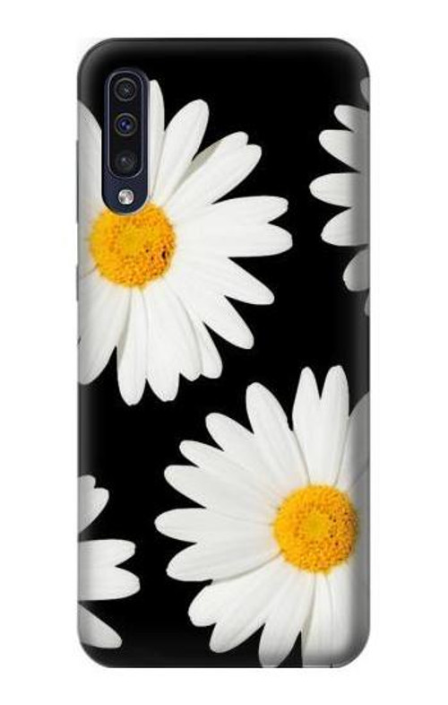 S2477 Daisy flower Case Cover Custodia per Samsung Galaxy A70