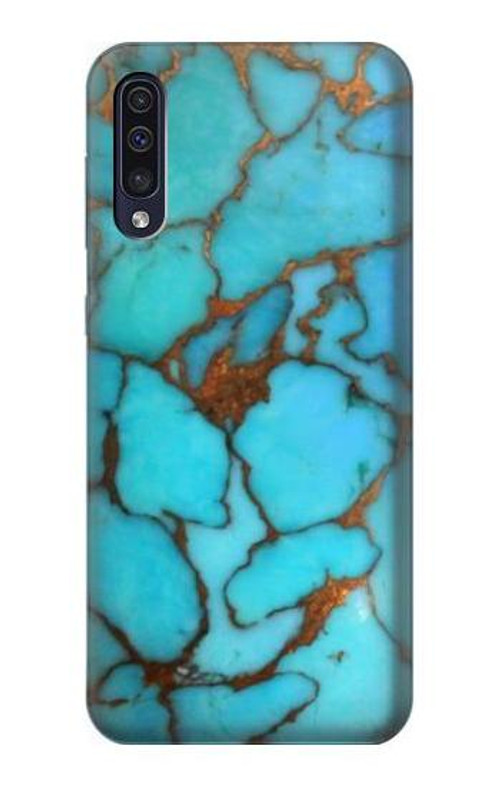 S2685 Aqua Turquoise Gemstone Graphic Printed Case Cover Custodia per Samsung Galaxy A70 S2685 Aqua Turquoise Gemstone Graphic Printed Case Cover Custodia per Samsung Galaxy A70