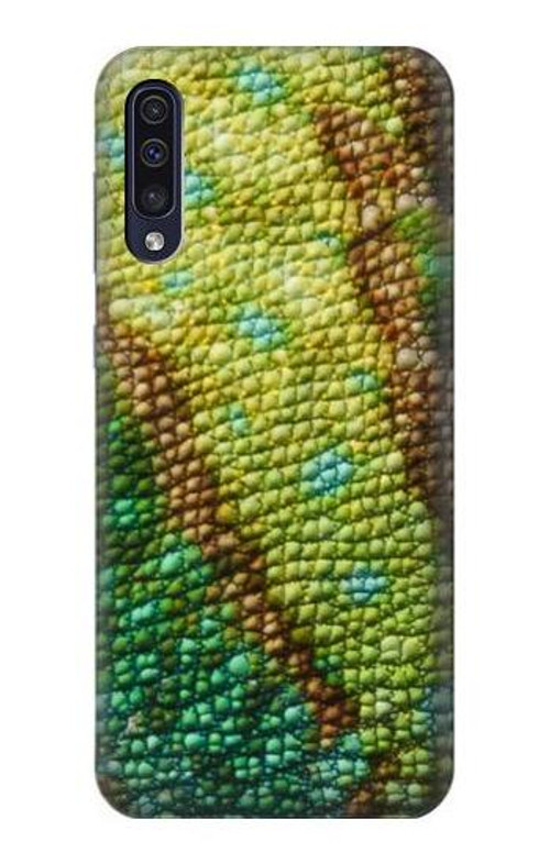 S3057 Lizard Skin Graphic Printed Case Cover Custodia per Samsung Galaxy A70