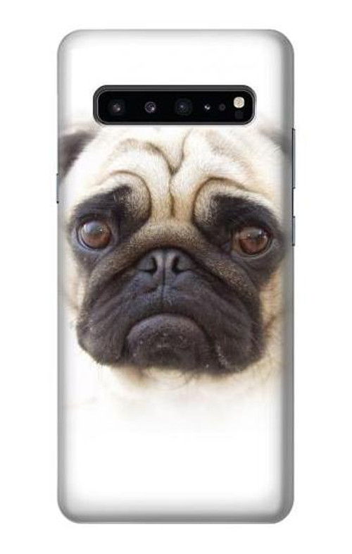 S1852 Pug Dog Case Cover Custodia per Samsung Galaxy S10 5G