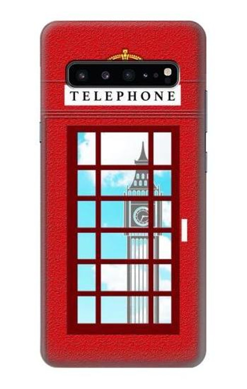 S2059 England British Telephone Box Minimalist Case Cover Custodia per Samsung Galaxy S10 5G S2059 England British Telephone Box Minimalist Case Cover Custodia per Samsung Galaxy S10 5G