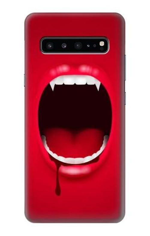 S2103 Vampire Mouth Case Cover Custodia per Samsung Galaxy S10 5G S2103 Vampire Mouth Case Cover Custodia per Samsung Galaxy S10 5G