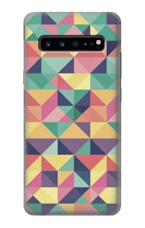 S2379 Variation Pattern Case Cover Custodia per Samsung Galaxy S10 5G S2379 Variation Pattern Case Cover Custodia per Samsung Galaxy S10 5G