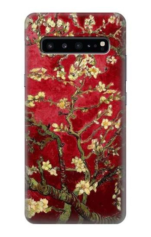 S2414 Red Blossoming Almond Tree Van Gogh Case Cover Custodia per Samsung Galaxy S10 5G S2414 Red Blossoming Almond Tree Van Gogh Case Cover Custodia per Samsung Galaxy S10 5G