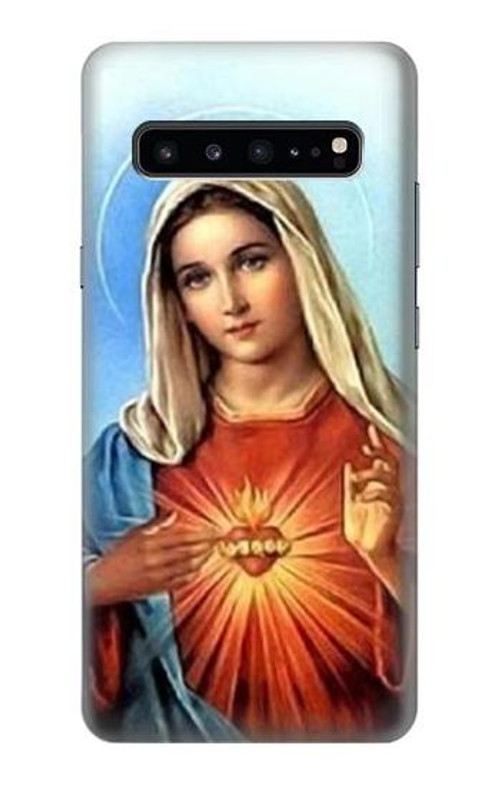 S2420 The Virgin Mary Santa Maria Case Cover Custodia per Samsung Galaxy S10 5G S2420 The Virgin Mary Santa Maria Case Cover Custodia per Samsung Galaxy S10 5G