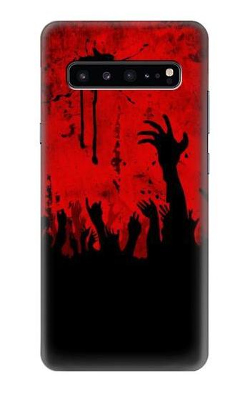 S2458 Zombie Hands Case Cover Custodia per Samsung Galaxy S10 5G