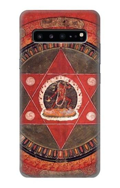 S2464 Tibetan Mandala of the Naropa Tradition Case Cover Custodia per Samsung Galaxy S10 5G S2464 Tibetan Mandala of the Naropa Tradition Case Cover Custodia per Samsung Galaxy S10 5G