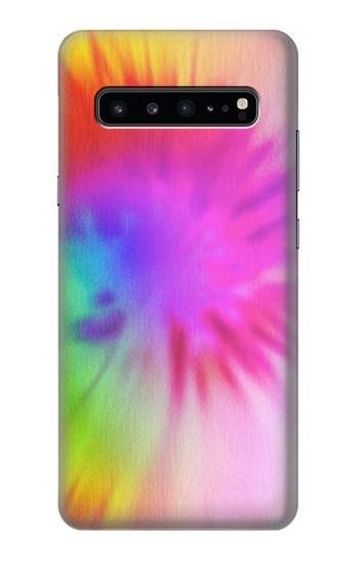 S2488 Tie Dye Color Case Cover Custodia per Samsung Galaxy S10 5G S2488 Tie Dye Color Case Cover Custodia per Samsung Galaxy S10 5G