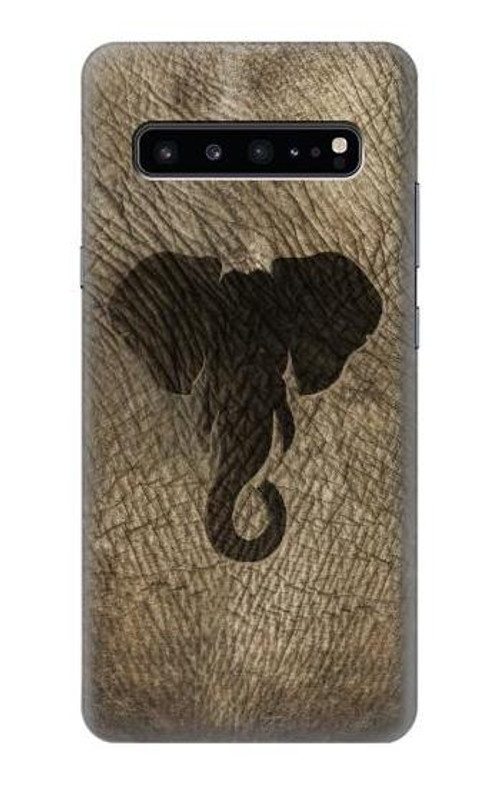 S2516 Elephant Skin Graphic Printed Case Cover Custodia per Samsung Galaxy S10 5G