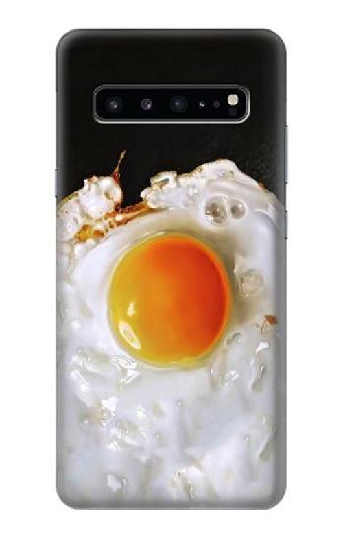 S2695 Fried Egg Case Cover Custodia per Samsung Galaxy S10 5G