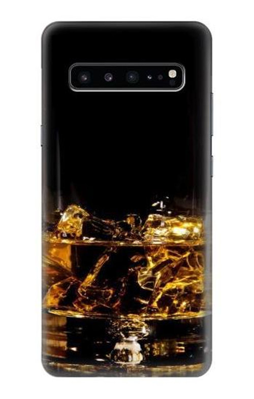 S2742 Ice Whiskey Whisky Glass Case Cover Custodia per Samsung Galaxy S10 5G S2742 Ice Whiskey Whisky Glass Case Cover Custodia per Samsung Galaxy S10 5G