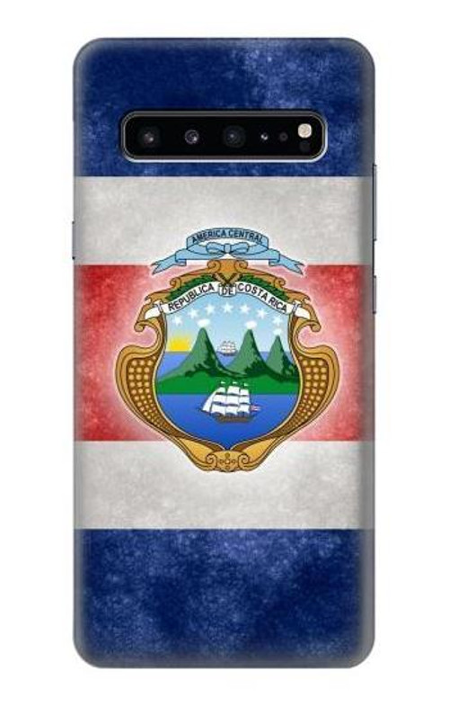 S3003 Costa Rica Football Copa 2016 Case Cover Custodia per Samsung Galaxy S10 5G