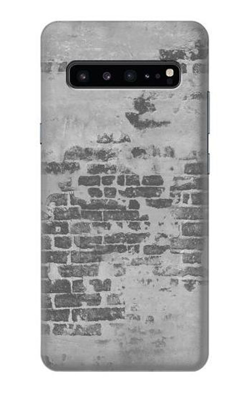 S3093 Old Brick Wall Case Cover Custodia per Samsung Galaxy S10 5G S3093 Old Brick Wall Case Cover Custodia per Samsung Galaxy S10 5G