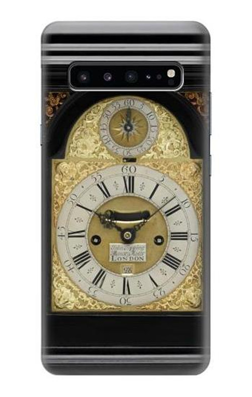 S3144 Antique Bracket Clock Case Cover Custodia per Samsung Galaxy S10 5G