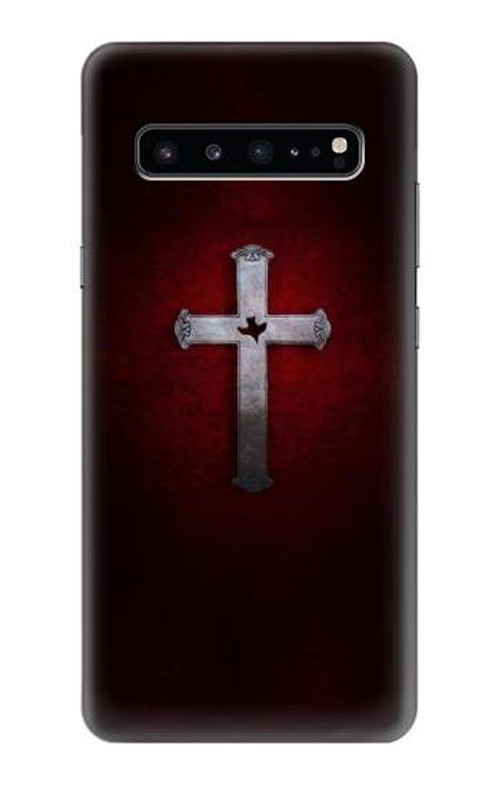 S3160 Christian Cross Case Cover Custodia per Samsung Galaxy S10 5G S3160 Christian Cross Case Cover Custodia per Samsung Galaxy S10 5G