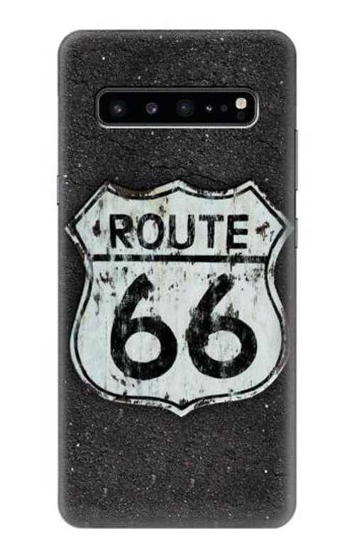 S3207 Route 66 Sign Case Cover Custodia per Samsung Galaxy S10 5G