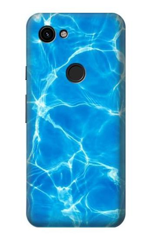 S2788 Blue Water Swimming Pool Case Cover Custodia per Google Pixel 3a