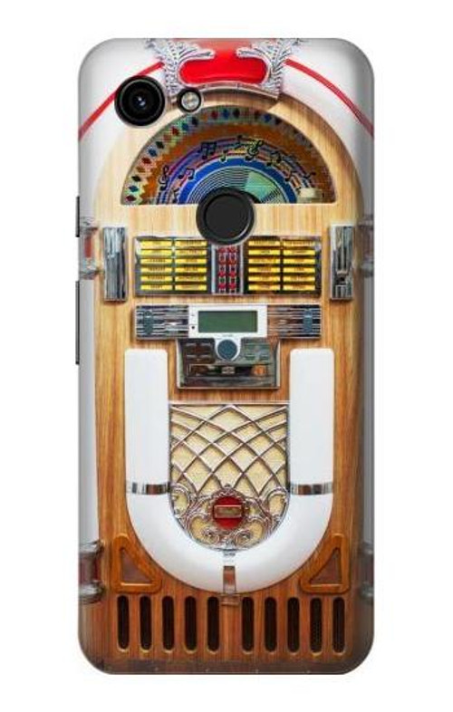 S2853 Jukebox Music Playing Device Case Cover Custodia per Google Pixel 3a S2853 Jukebox Music Playing Device Case Cover Custodia per Google Pixel 3a