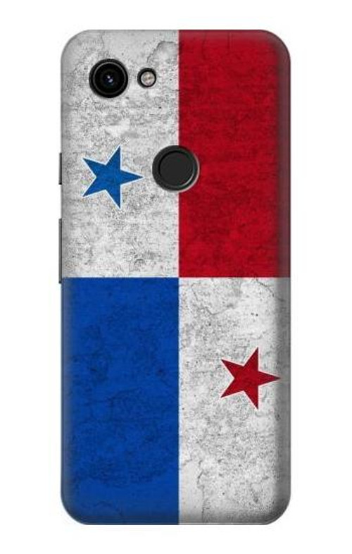 S2978 Panama Football Soccer Copa 2016 Case Cover Custodia per Google Pixel 3a