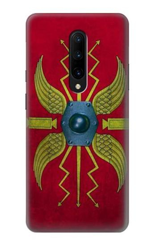 S3206 Roman Shield Scutum Case Cover Custodia per OnePlus 7 Pro