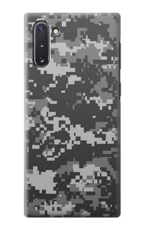 S3293 Urban Black Camo Camouflage Case Cover Custodia per Samsung Galaxy Note 10